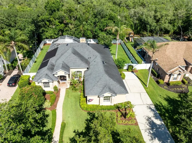 Subject Aerial View