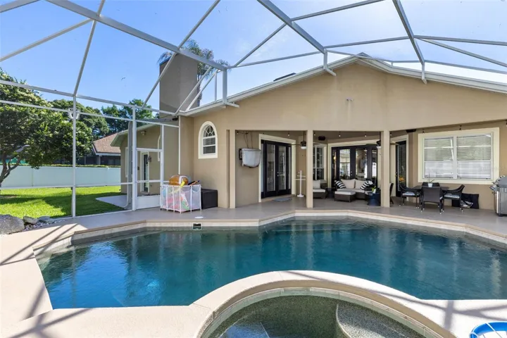 Pool/Spa Alt View