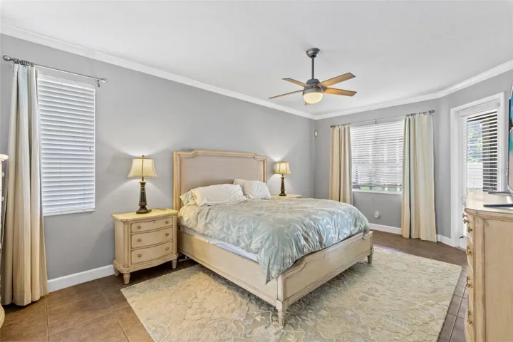 Master Bedroom Alt View