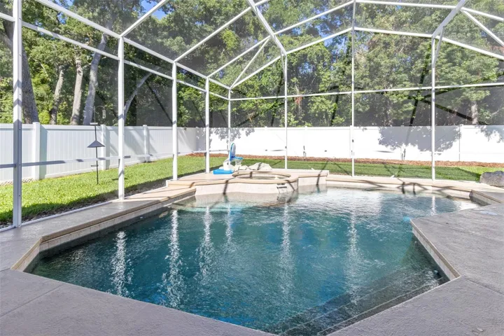 Pool/Spa