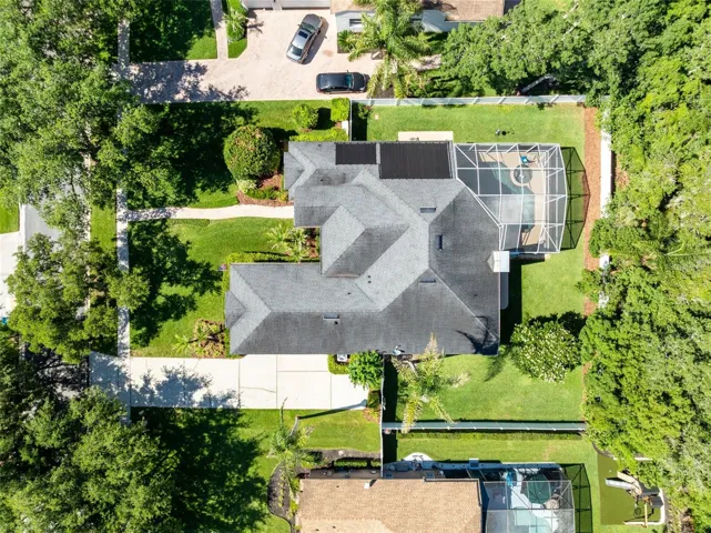 Subject Aerial View