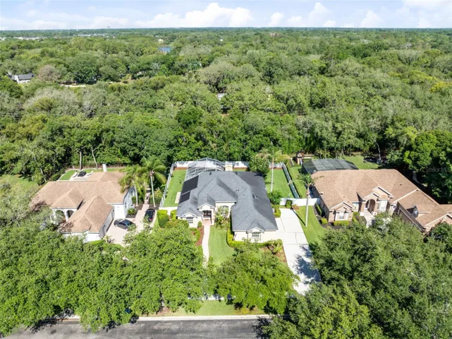 Subject Aerial View