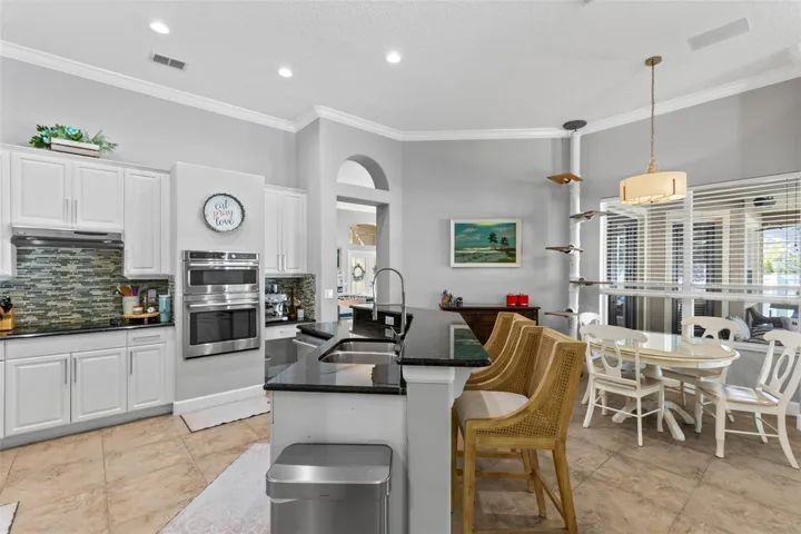 Family Room/Kitchen Alt View