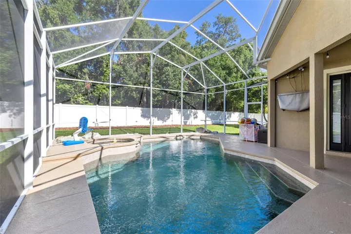 Pool/Spa Alt View