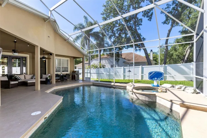 Pool/Spa Alt View