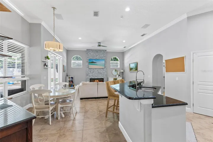 Family Room/Kitchen