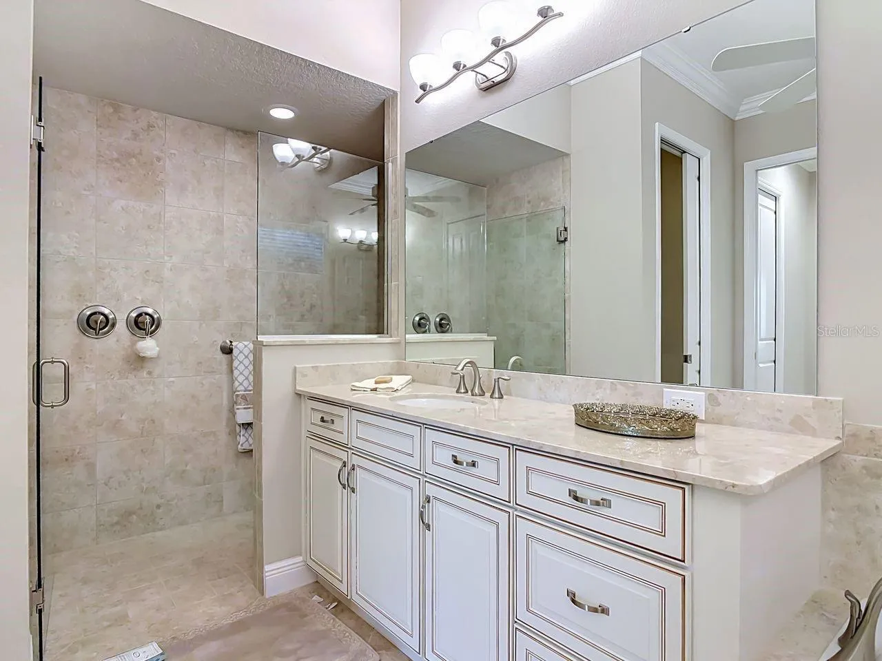 Walk In Shower