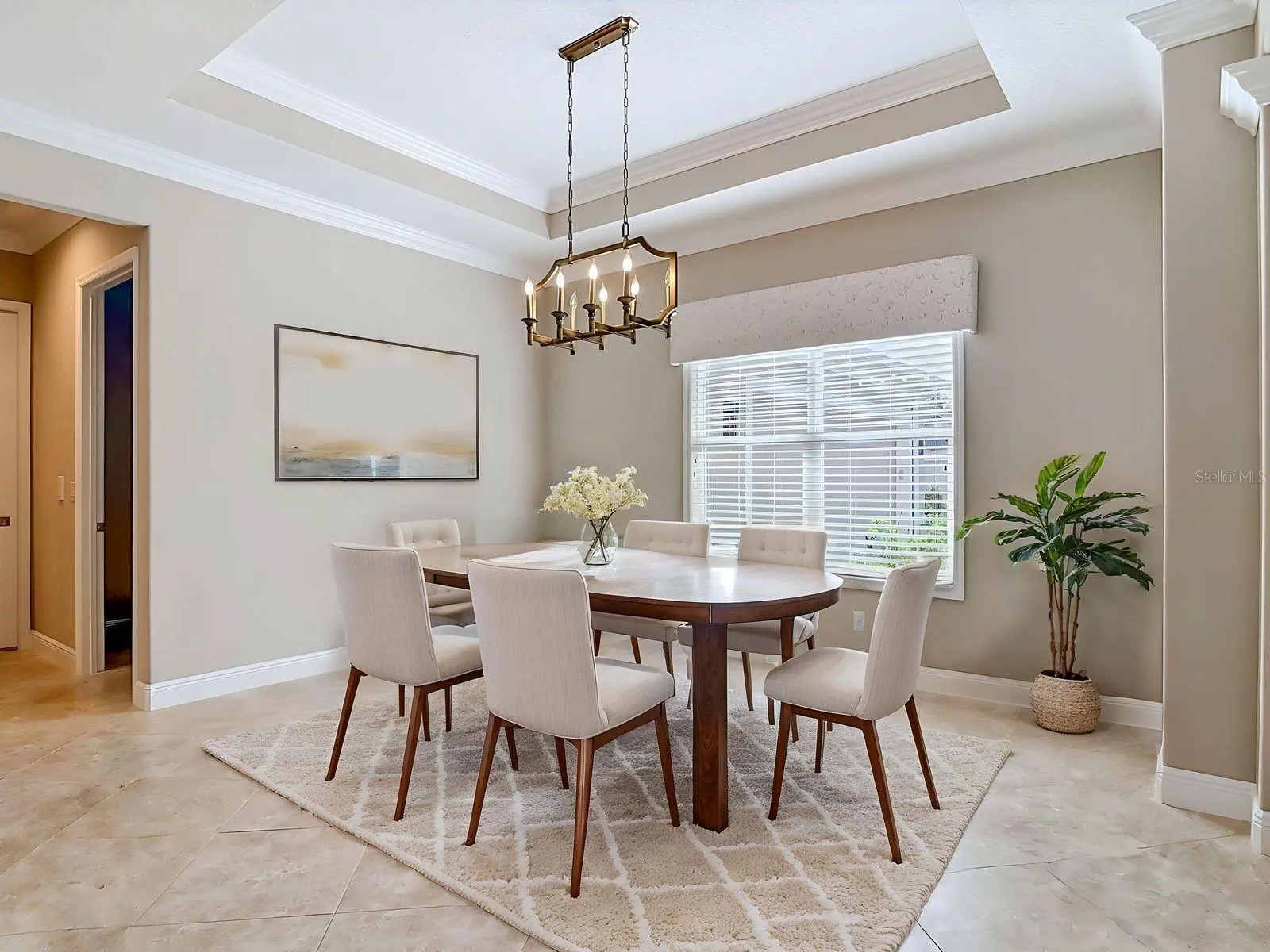 Formal Dining Area