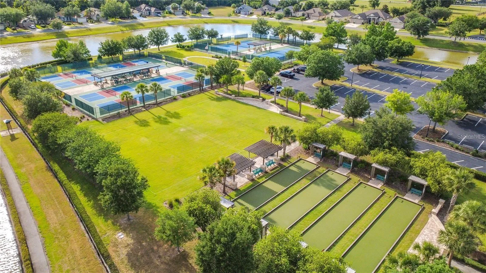 Pickleball, Tennis and more