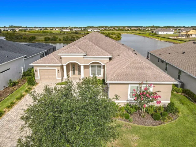 Welcome to Lake front living Santa Maria custom home.
