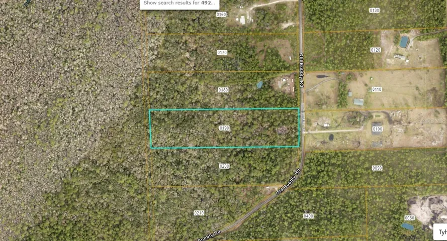 Map view