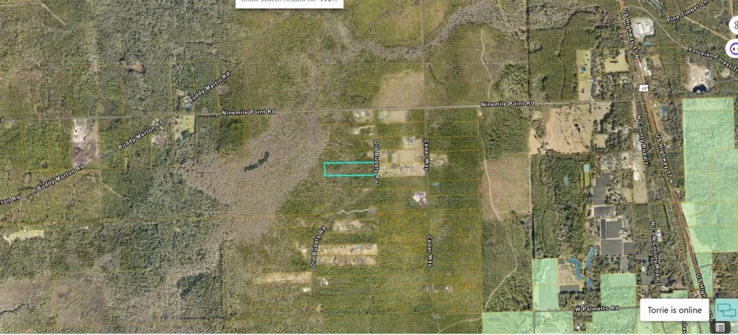 Map view