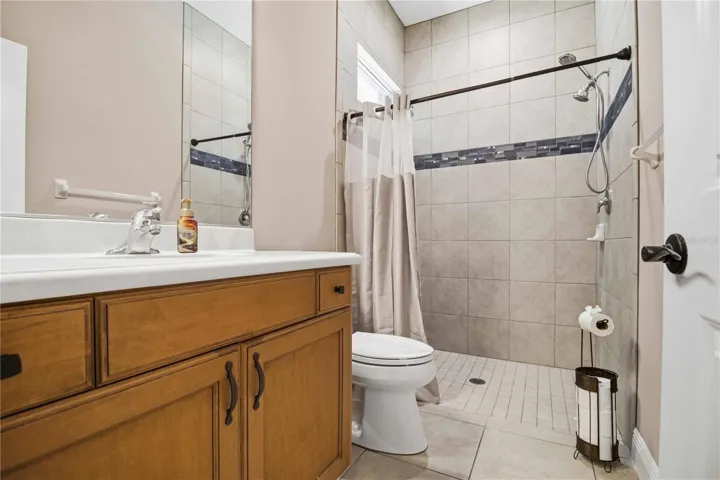 in law bathroom