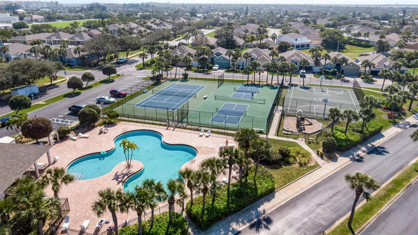 Community amenities