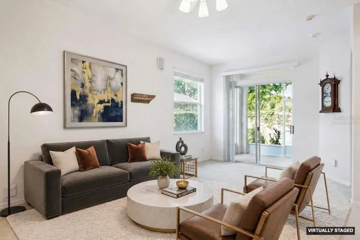 *Virtually staged* Bonus room