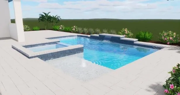 Pool Rendering