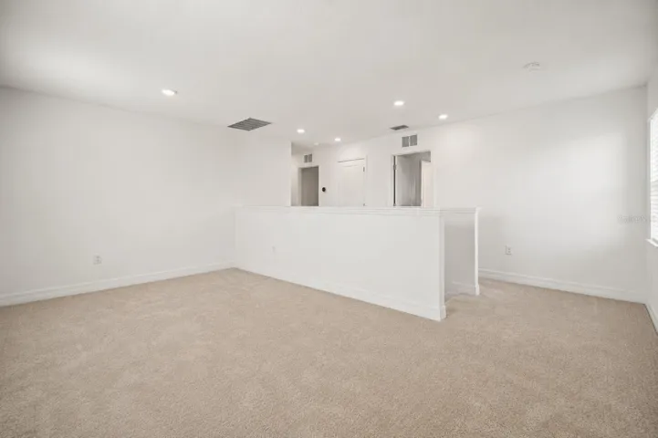 Loft Area