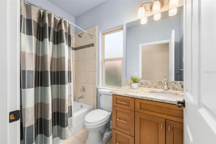 2nd Full Bathroom
