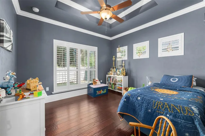 3rd Bedroom/Office
