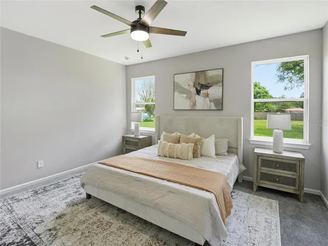 4th Bed (Virtually Staged)