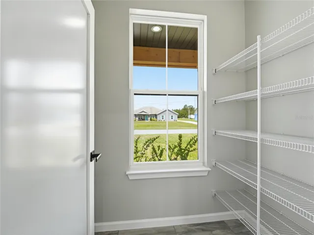 Kitchen Pantry