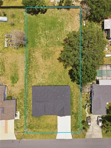 Estimated Property Outline