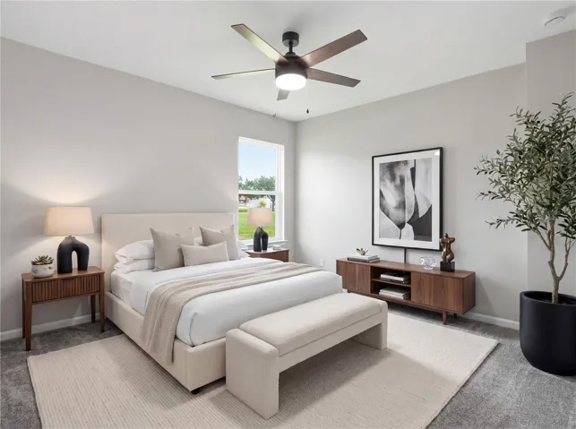 3rd Bed (Virtually Staged)