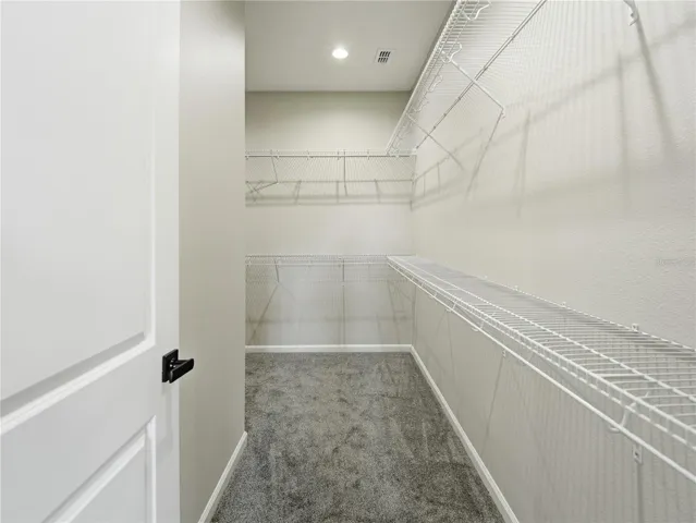 Owner's Suite Closet