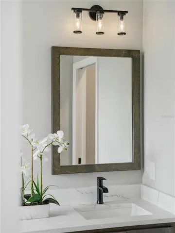 Owner's Suite Bath