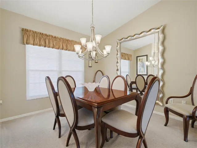 Formal Dining Room