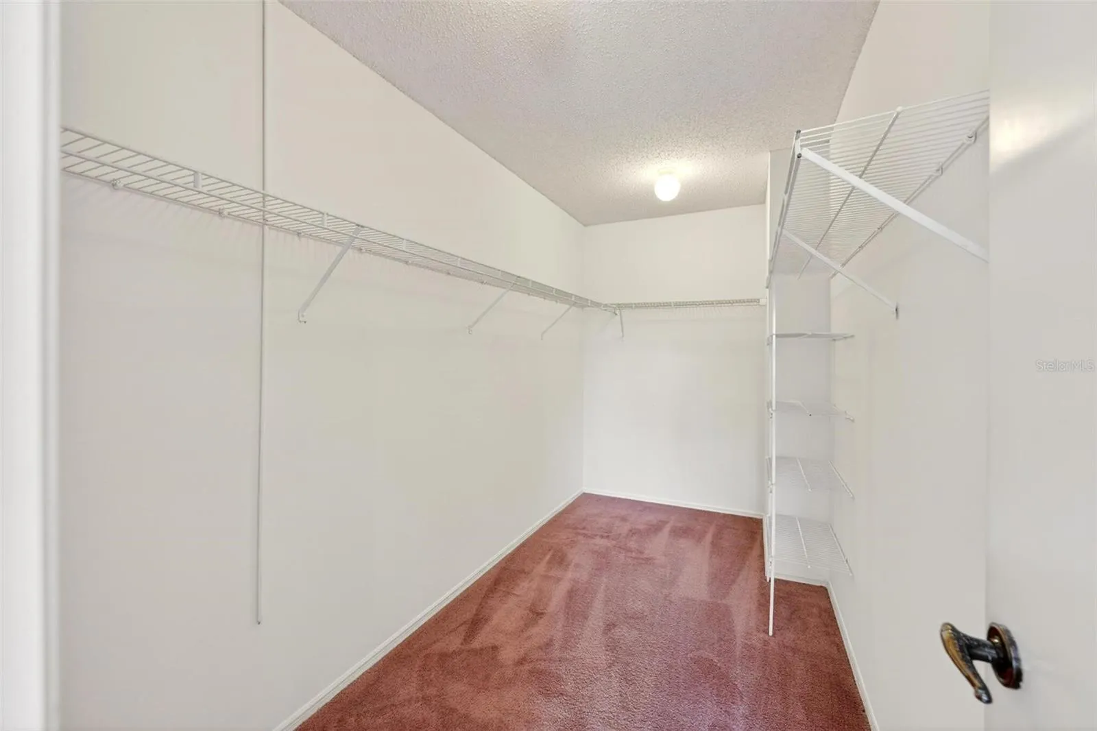 Primary Large walk-in closet