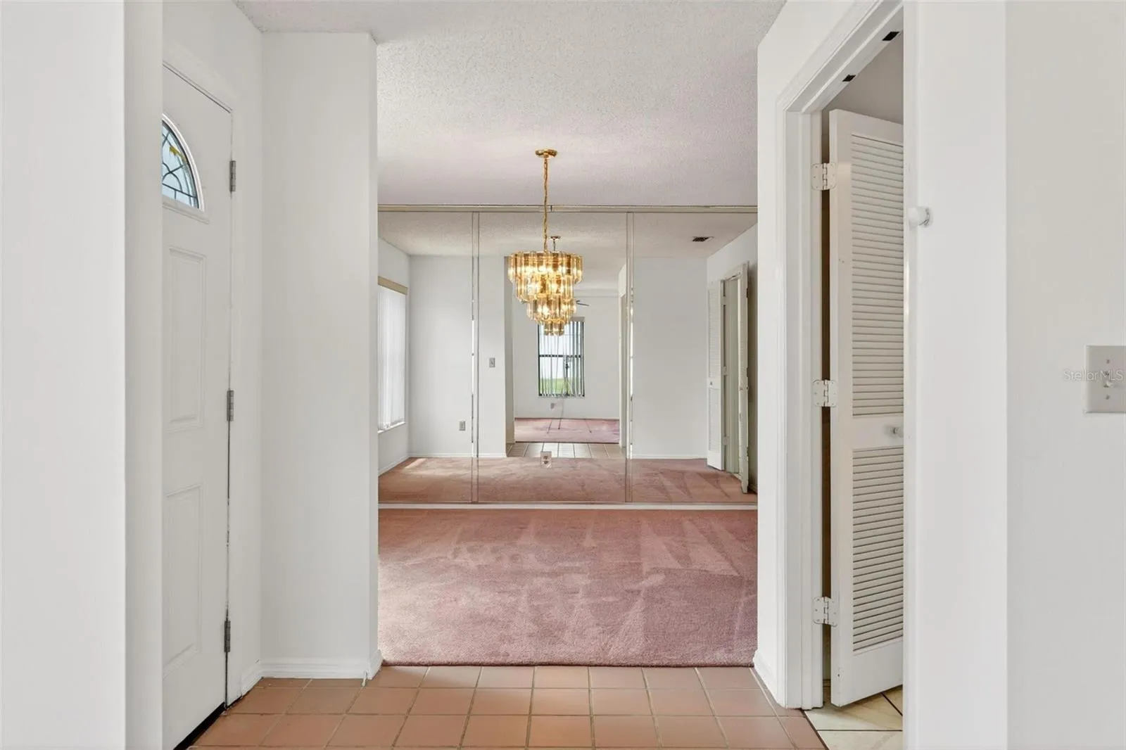 Dining Room from Living Room