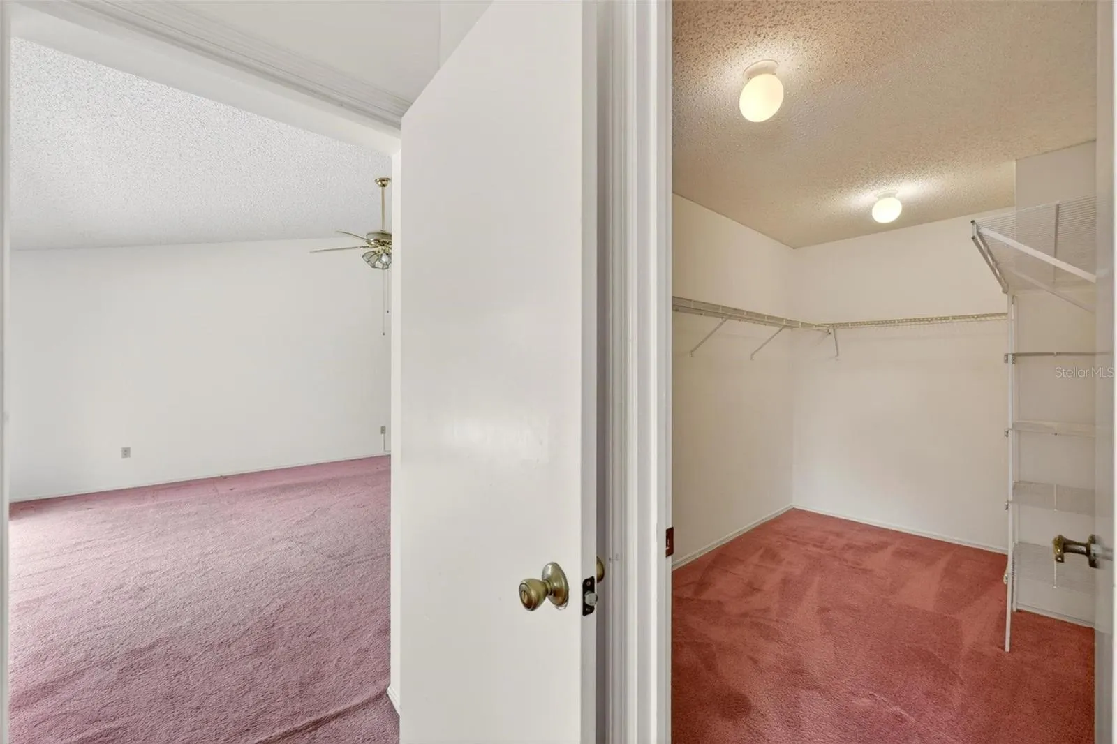 Primary Large walk-in closet