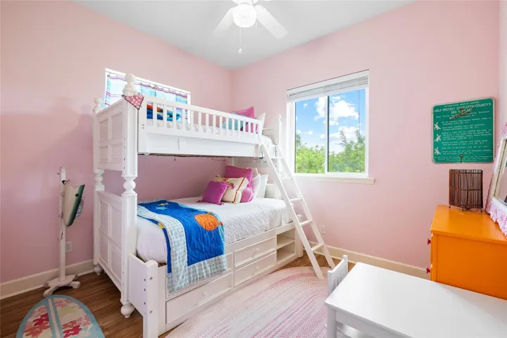 First floor 1st bedroom