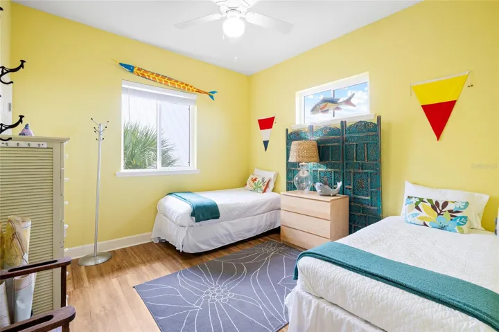 First floor 2nd bedroom