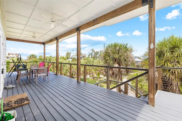 Front porch