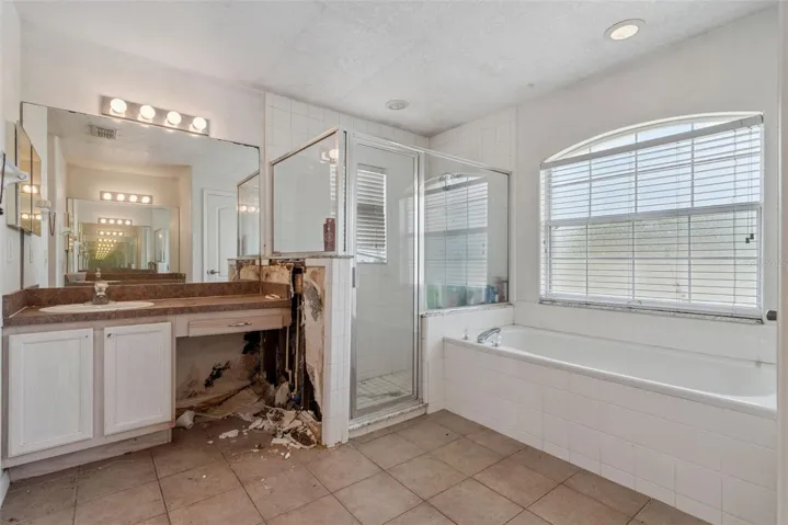 Primary Bath