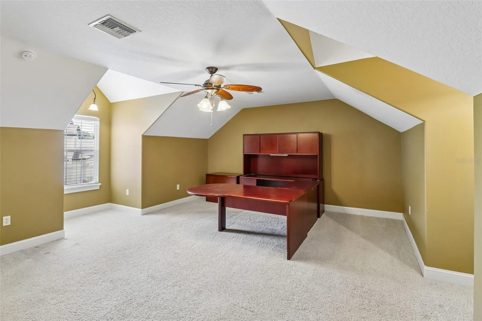 4TH BEDROOM ABOVE GARAGE