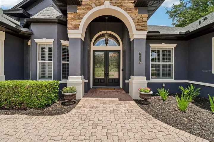 FRONT ENTRY