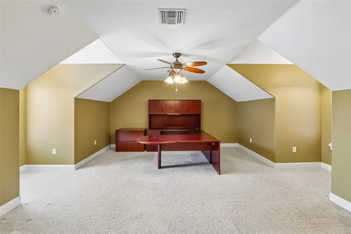 4TH BEDROOM ABOVE GARAGE