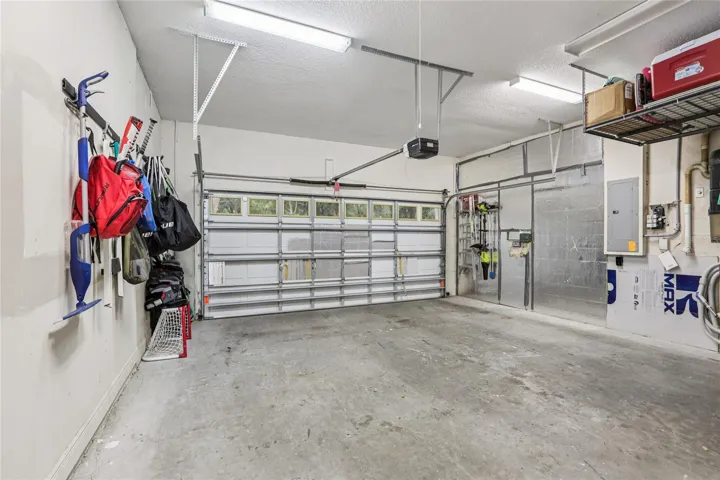 2 Car Garage