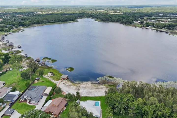 Lake Calm - 115 Acres