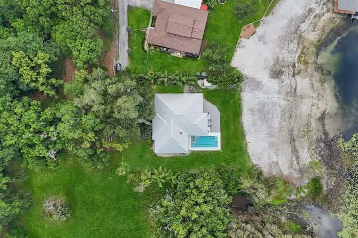 Overhead Aerial