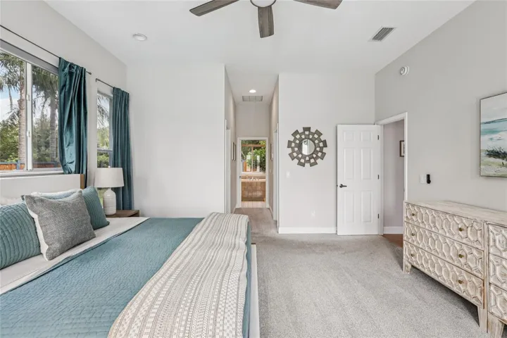 Primary Suite