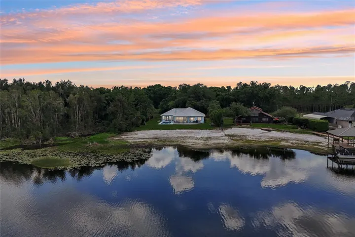 Twilight - Glassy - Lake Calm