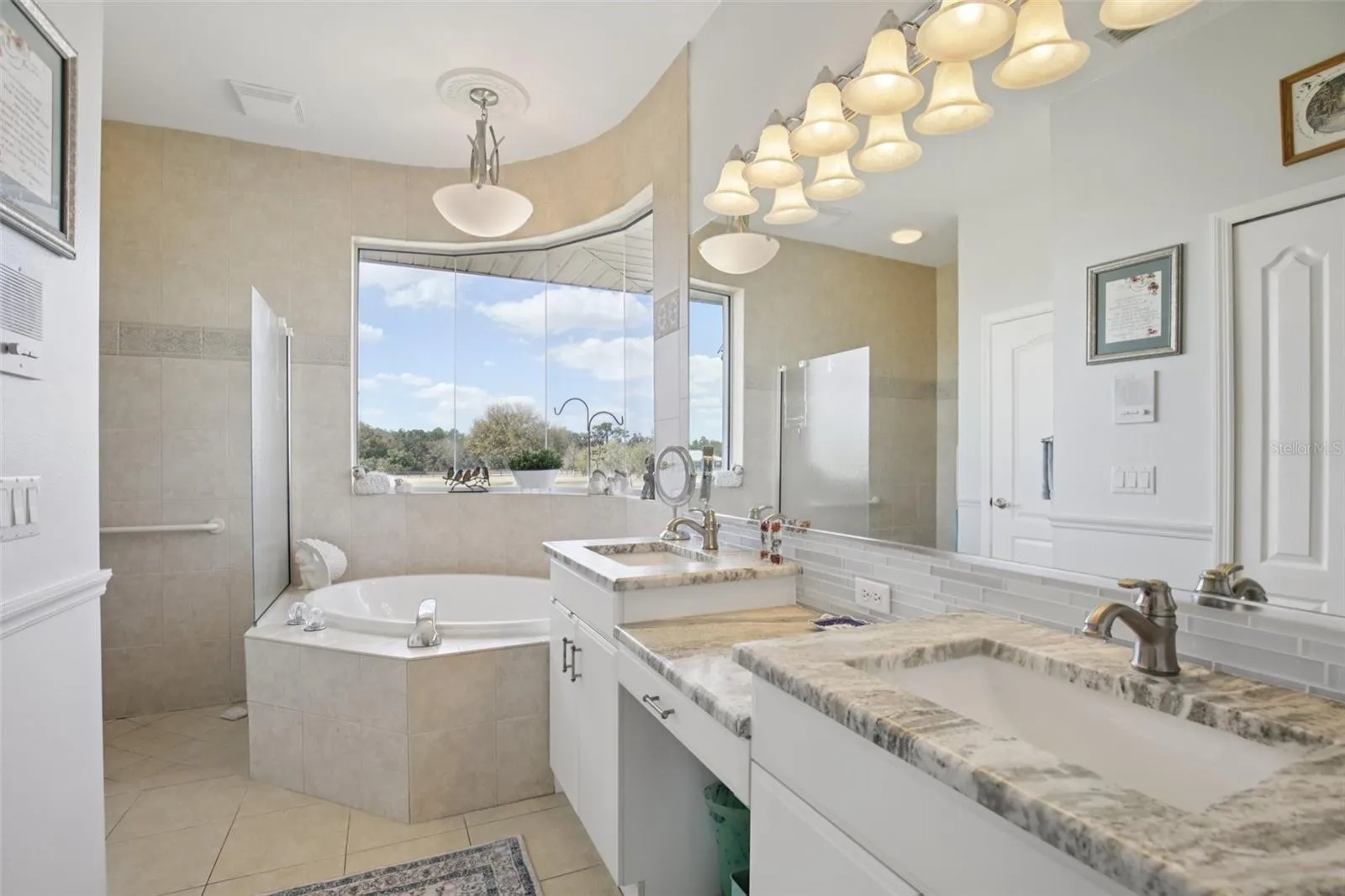 Master bath