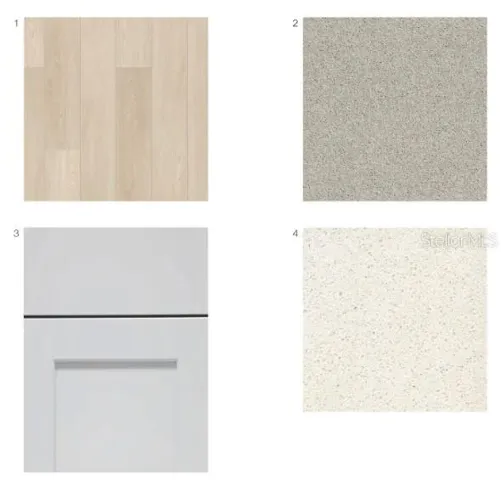 5461 Isla Saona Drive design selections! This home is currently under construction and selections are subject to change