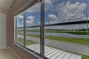 View from main bedroom