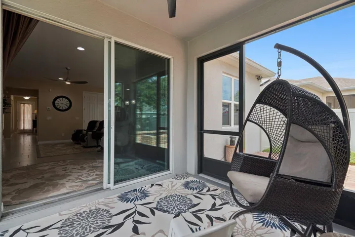 Screened-In Patio