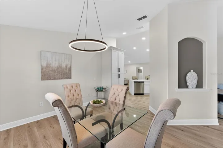 All New Lighting throughout this home